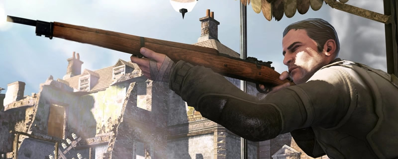 Sniper Elite V2 Remastered Releases Next Month - PC Owners Get 70% Discount
