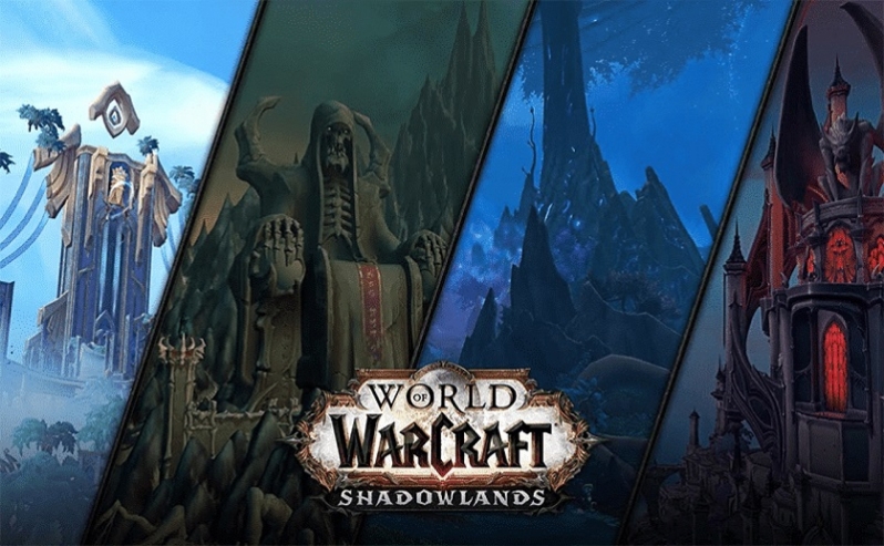 Solid State Storage is now a baseline requirement for WoW - Shadowlands' system requirements are now available