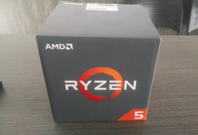 Some retail stores have already sold Ryzen 5 CPUs