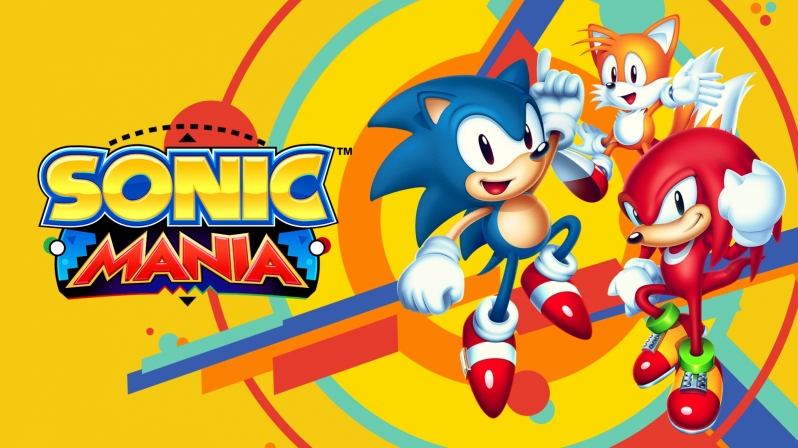 Sonic Mania is currently available for free on the Epic Games Store