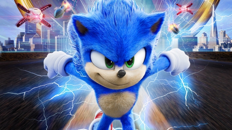 Sonic the Hedgehog 2 is coming to Cinemas in 2022