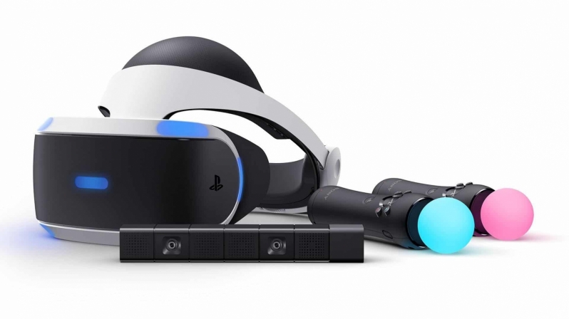 Sony details its next-generation PSVR headset for PlayStation 5