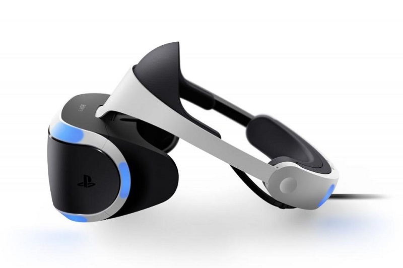 Sony is releasing a new version of their PSVR Headset