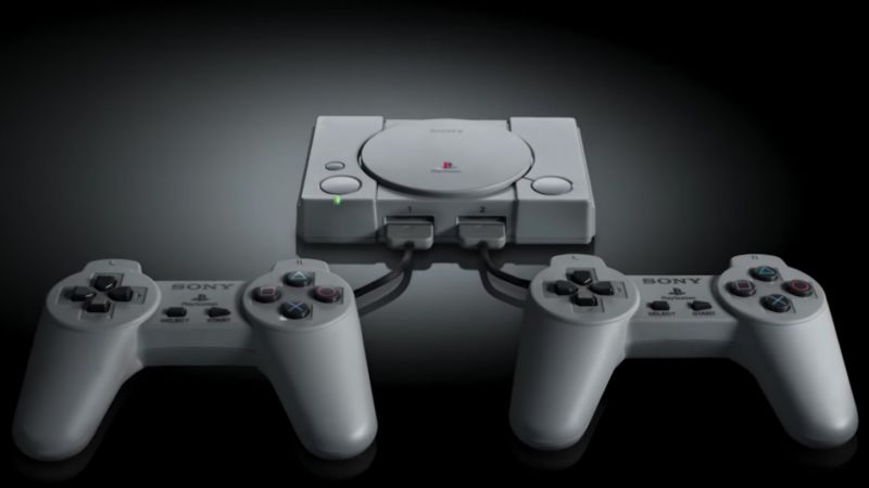 Sony's PlayStation Classic Runs using an Open-Source Emulator