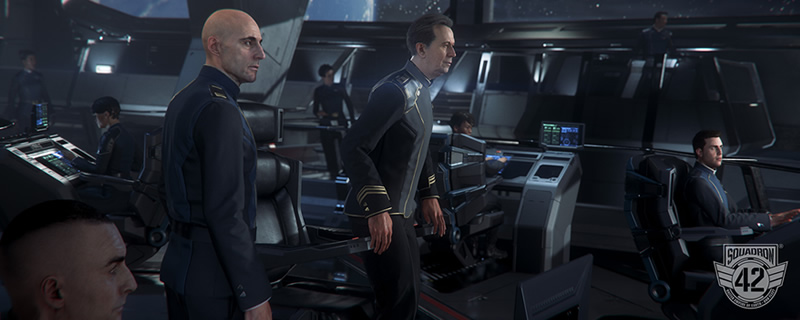 Squadron 42 'Beta' to release in Q2 2020 says roadmap