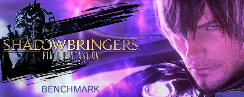 Square Enix launches an official benchmarking tool for Final Fantasy XIV Online: Shadowbringers