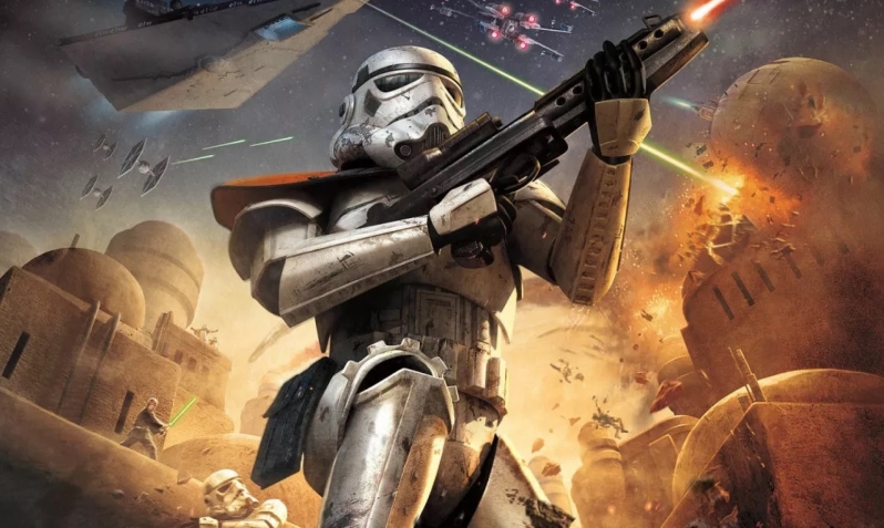 Star Wars: Battlefront has finally been released on Steam