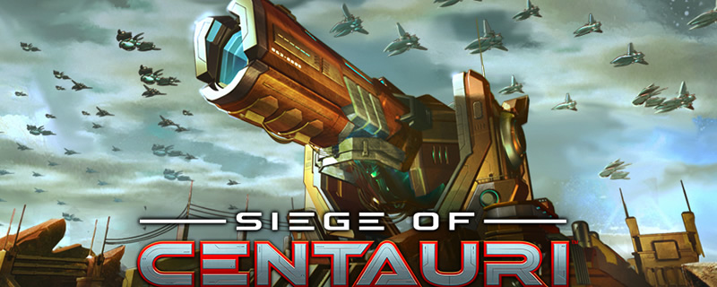 Stardock brings Tower Defence into a new era with Siege of Centauri
