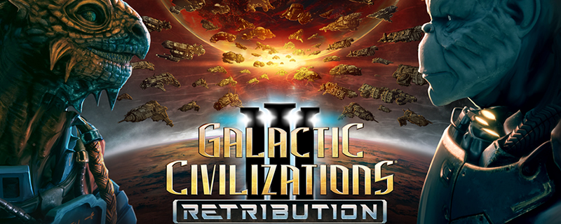 Stardock Reveals Galactic Civilizations III: Retribution's Release Date