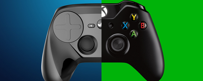 Steam xbox store controller support