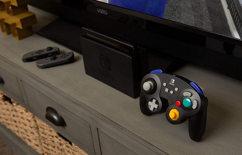 Steam's Latest Client Update Supports PowerA GameCube Style Gamepads