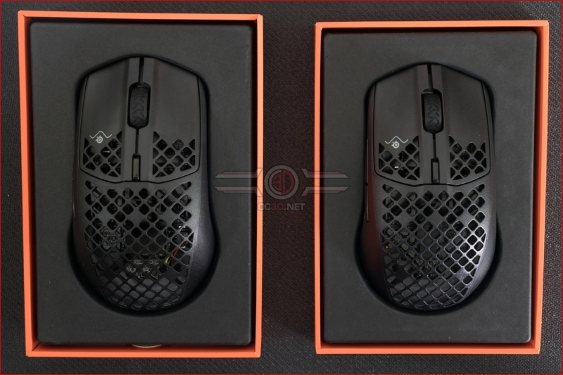SteelSeries Aerox 3 Wireless Review
