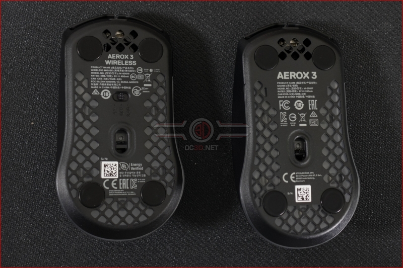 SteelSeries Aerox 3 Wireless Review