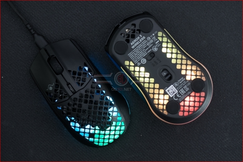 SteelSeries Aerox 3 Wireless Review