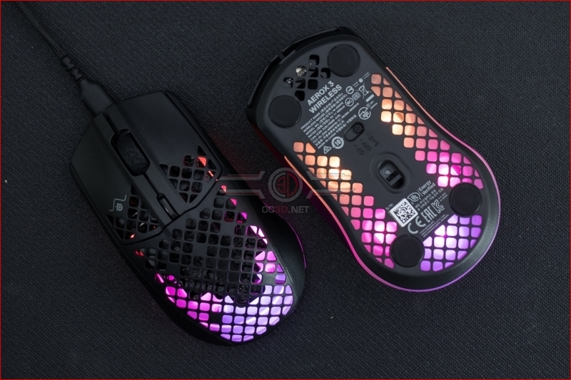 SteelSeries Aerox 3 Wireless Review