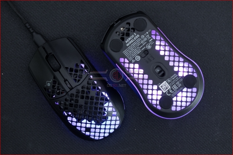 SteelSeries Aerox 3 Wireless Review