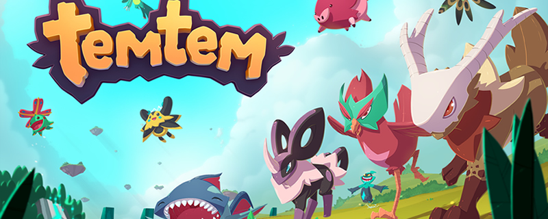 Temtem, a Pokemon-like RPG for PC, has hit Kickstarter