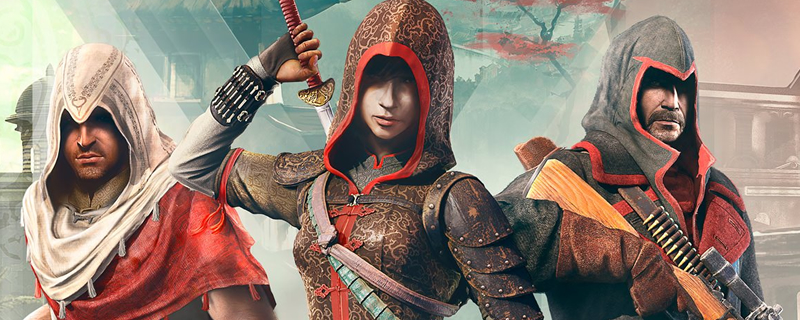 The Assassin's Creed Chronicles Trilogy is currently free on PC