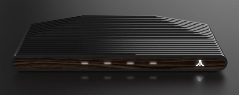 The Ataribox will launch with a crowdfunding campaign