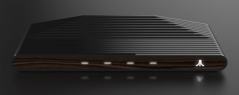 The Ataribox will use a custom AMD APU with a Linux-based OS 