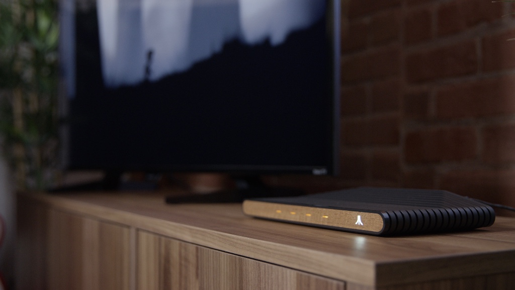 The Ataribox will use a custom AMD APU with a Linux-based OS 