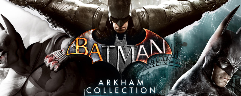 The Batman Arkham Collection is currently available for free on PC