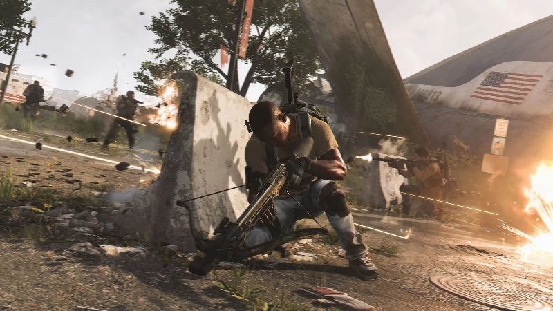 The Division 2 will have an Open Beta next month