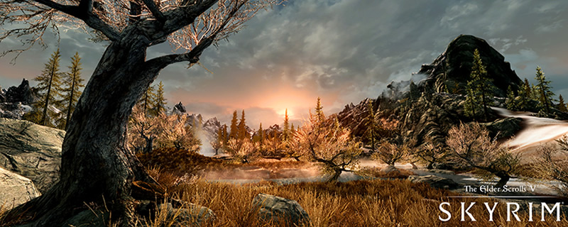 The Elders Scrolls V: Skyrim VR is coming to PC