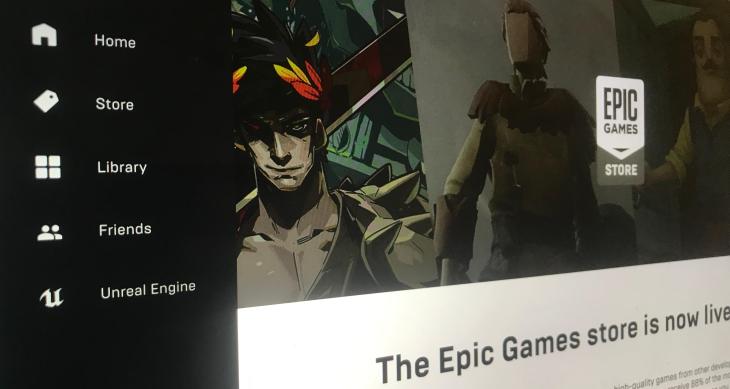 The Epic Games Store's planned Review System will be Optional