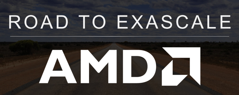 The Future of AMD, Chiplets, 3D Stacked Memory and moving past Moore's Law