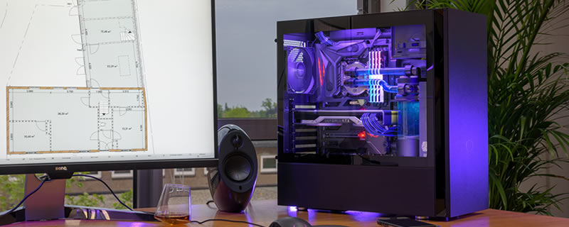 The GPU Cooker – Cooler Master Silencio S600 Review