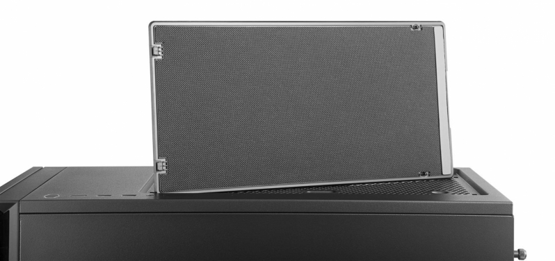 The GPU Oven - A Cooler Master Silencio 600 Review