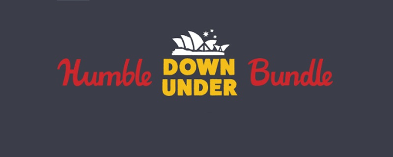 The Humble Down Under Bundle is now live