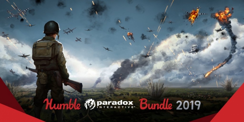 The Humble Paradox Interactive 2019 Bundle is Live