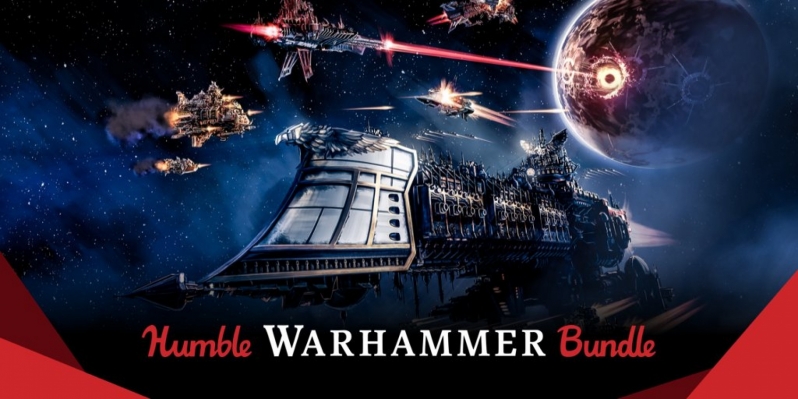 The Humble Warhammer Bundle is out now