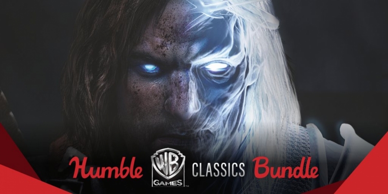 The Humble Warner Bros Classics Bundle is now live