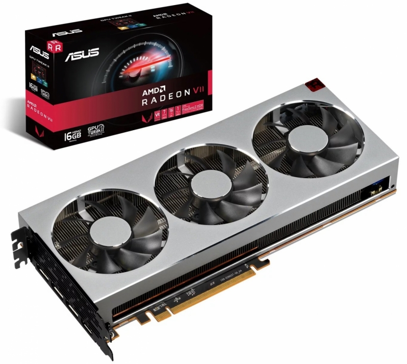 The Radeon VII's MSRP is Â£649.99 in the UK - Includes Three Games!