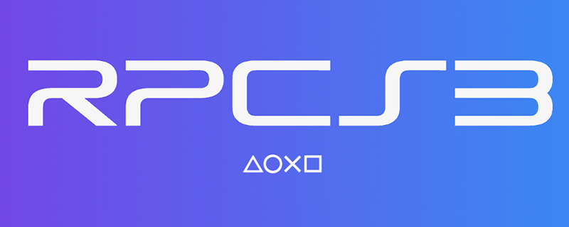 RPCS3 - The PlayStation 3 Emulator