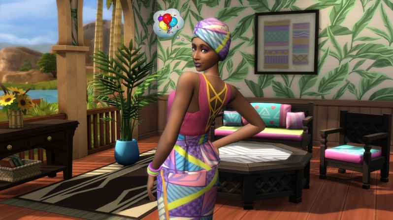 The Sims 4 is currently available for free