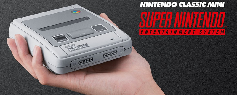 The SNES Classic's game library can now be expanded using the Hakachi2 modding tools