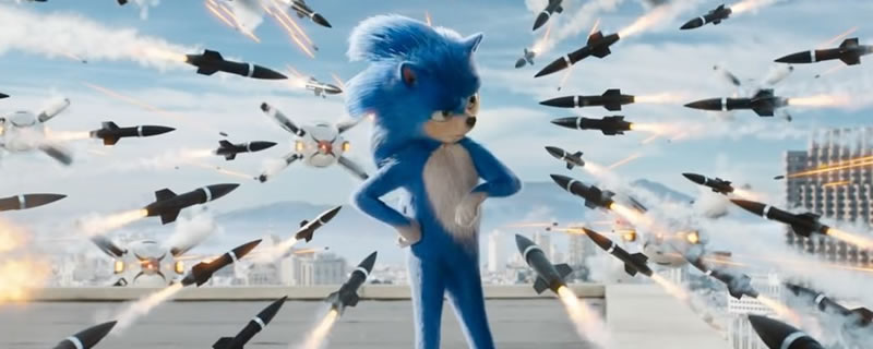 The Sonic Movie has been delayed to 