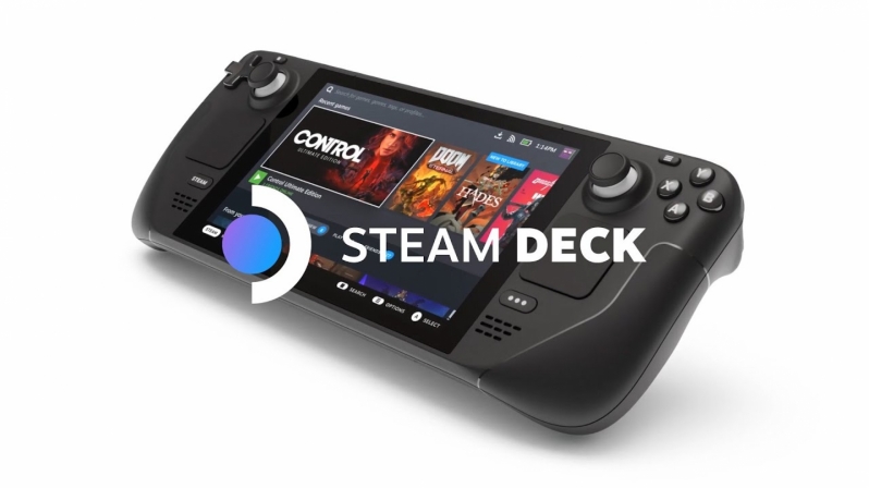 The Steam Deck has a M.2 slot for potential user upgrades, but Valve doesn't recommend using it