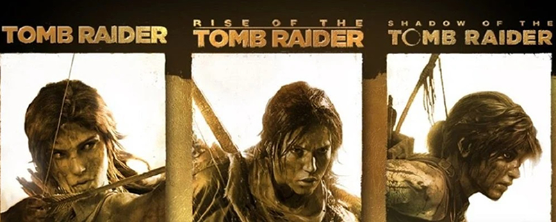 The Tomb Raider Survivor Trilogy is now free to claim on the Epic Games Store
