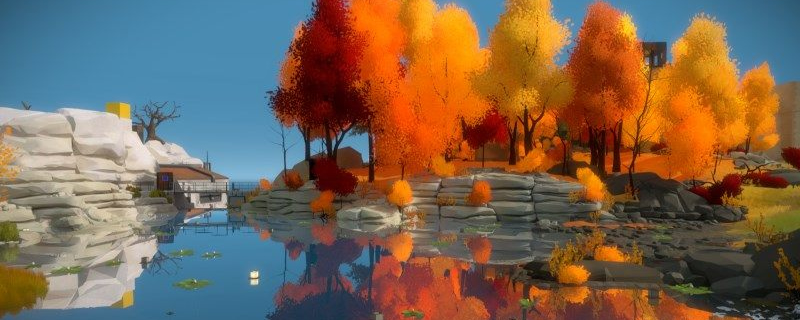 The Witness is now available for Free on the Epic Games Store