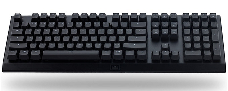The Wooting Two Analog Gaming Keyboard has hit Kickstarter