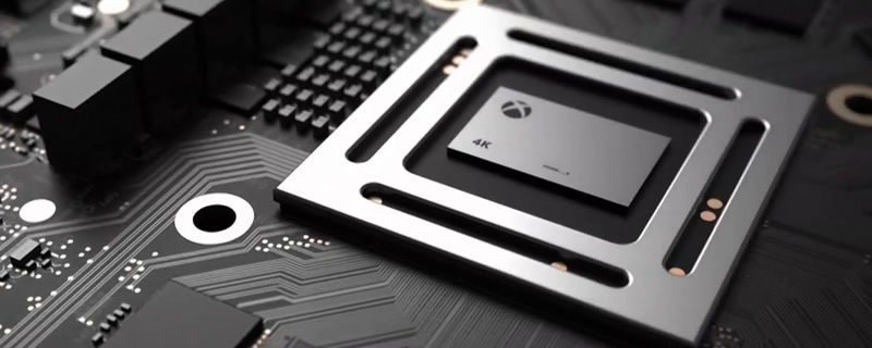 The Xbox One Project Scorpio will support HVEC/VP9 playback and 4K 60FPS DVR