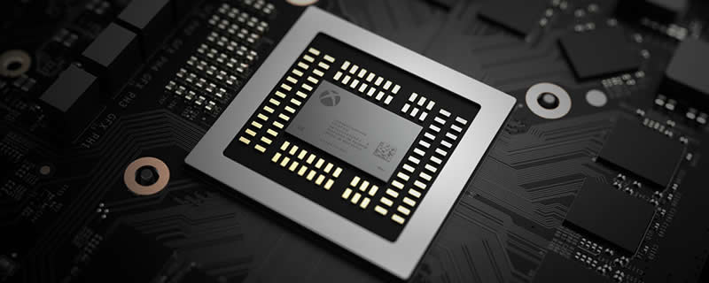 The Xbox One X will support native 1440p displays