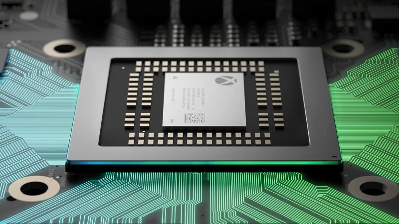 The Xbox Scorpio will be announced this Thursday at 2pm UK