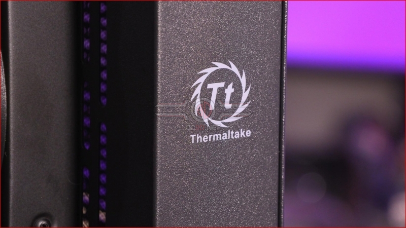 Thermaltake Core P3 Tempered Glass Curved Edition Showpiece Case Review