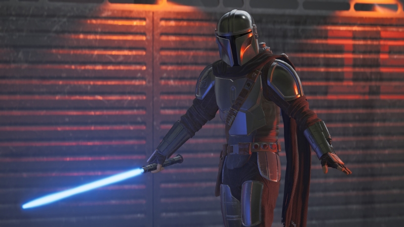This is The Way to mod Star Wars Jedi: Fallen Order